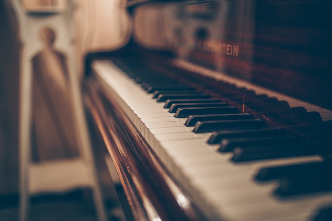 Musikinstrument wählen